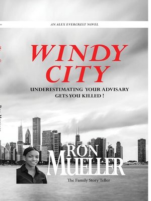 cover image of Windy City